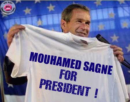 for president